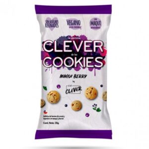 Clever Cookies Maqui Berry