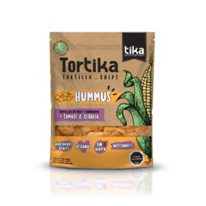 Tortika Hummus - Tika