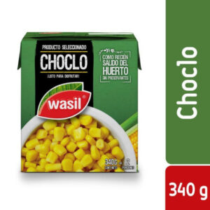 Choclo - Wasil